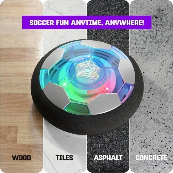 Indoor Toy Games Gift for Boys Age Light-Up Toys Game for Kid